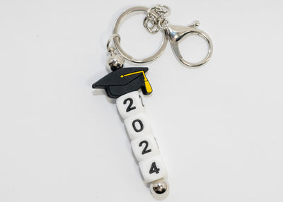 Class of 2024 Keychain