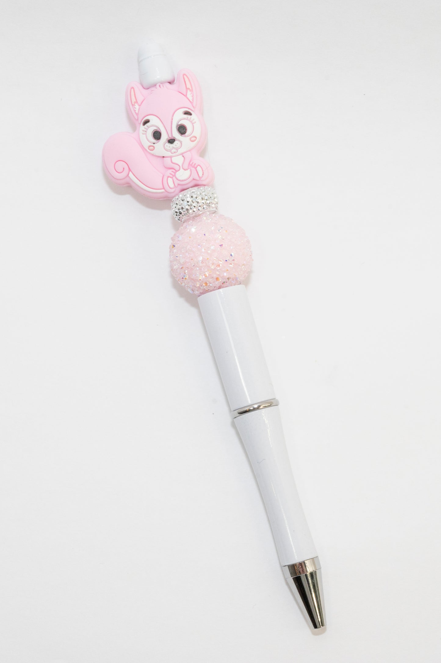 Pink Squirrel Pen