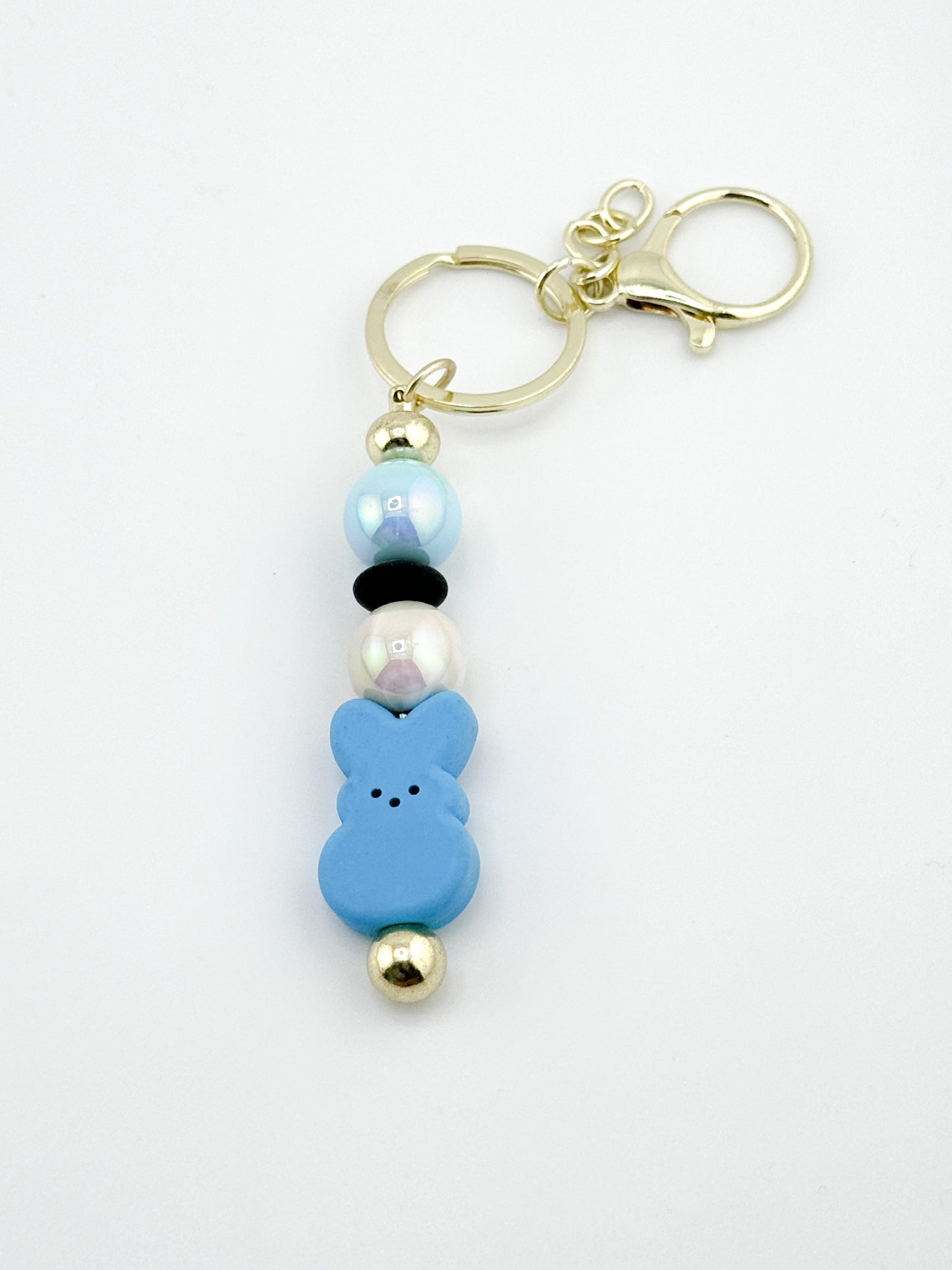 Peeps Keychain