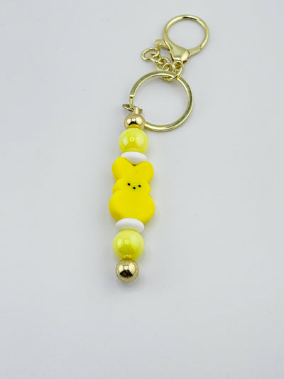 Peeps Keychain