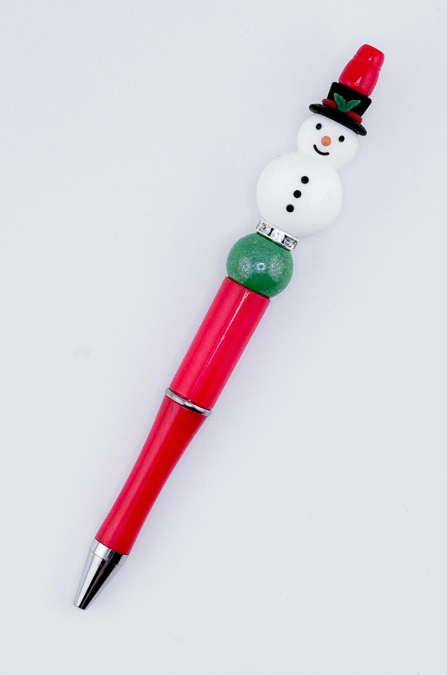 3D Snowman Pen